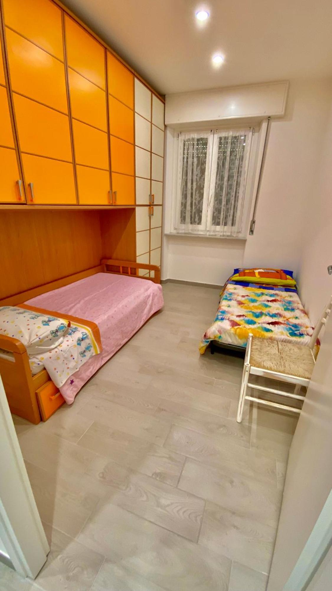 Ca Teodoi Apartman Genova Kültér fotó