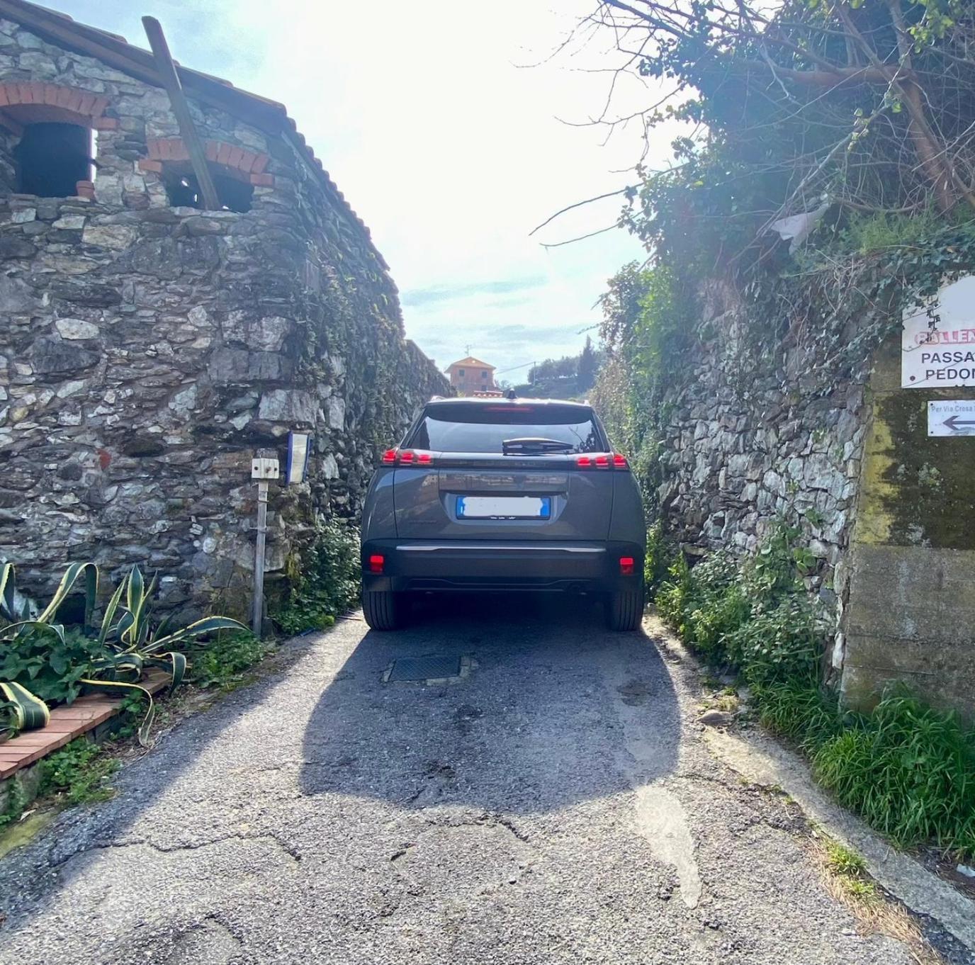 Ca Teodoi Apartman Genova Kültér fotó