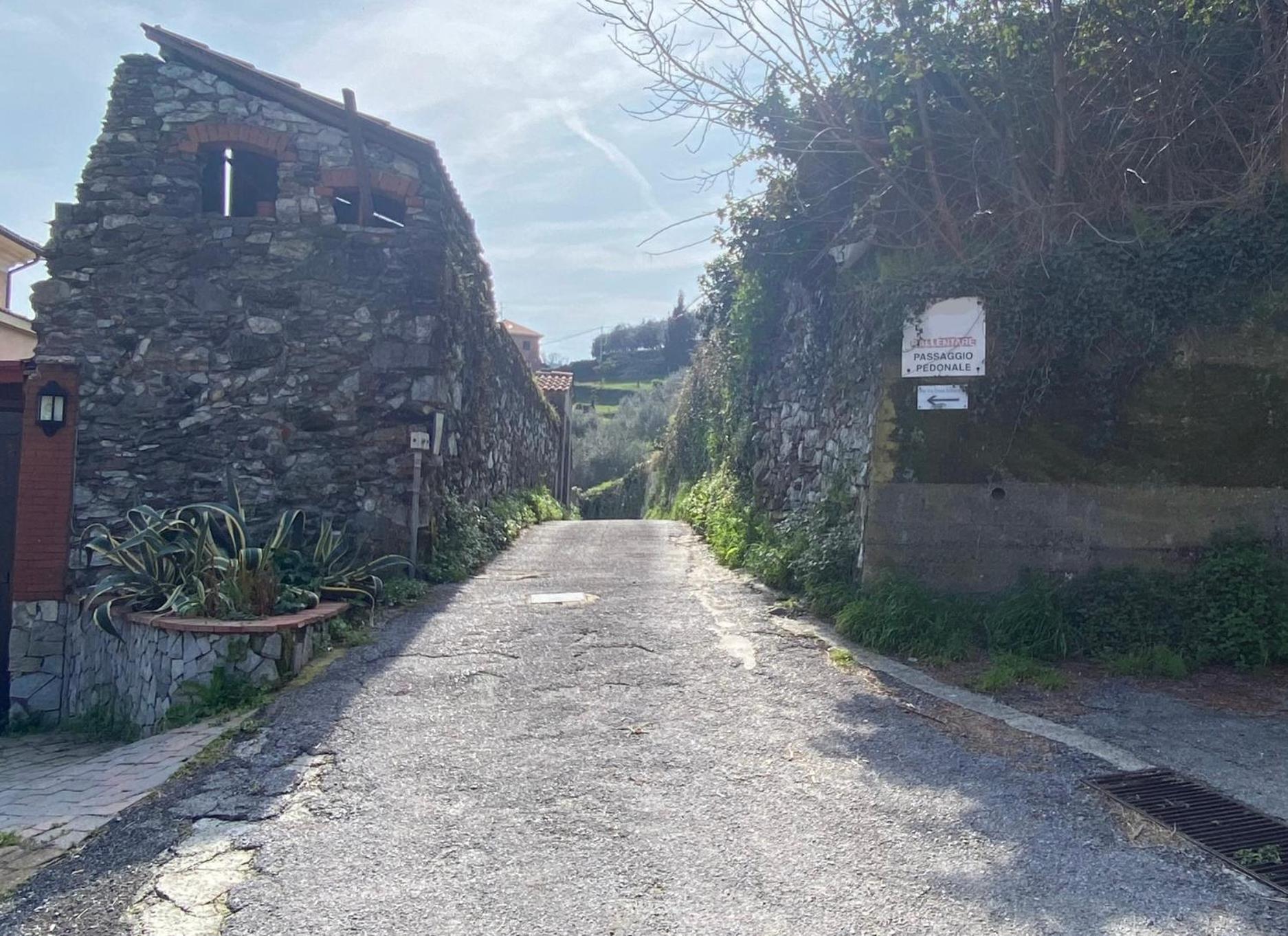 Ca Teodoi Apartman Genova Kültér fotó