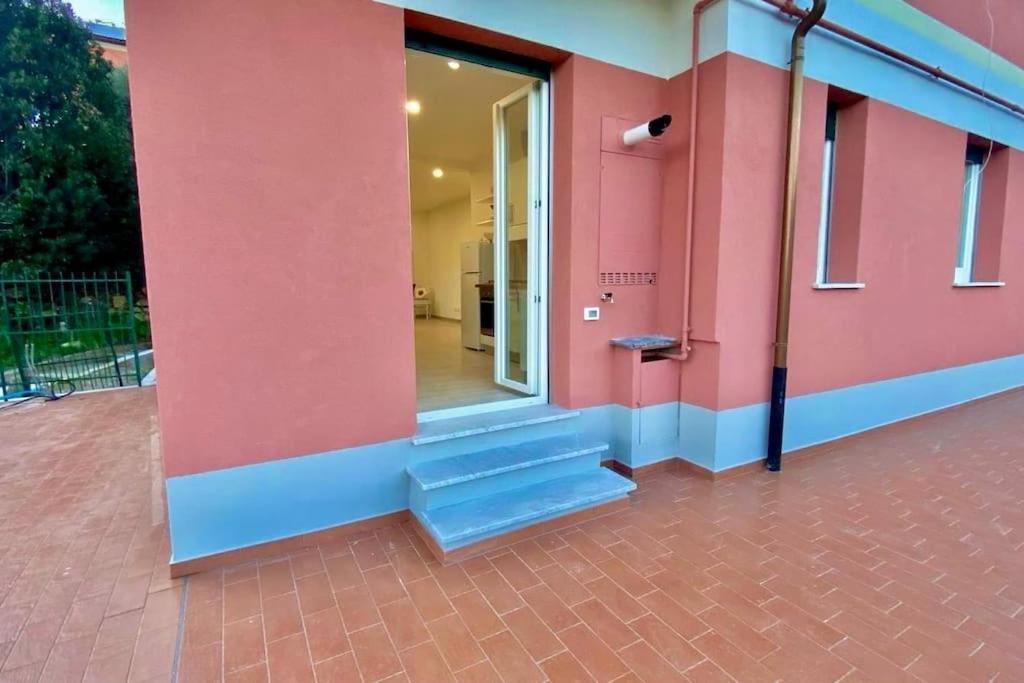Ca Teodoi Apartman Genova Kültér fotó