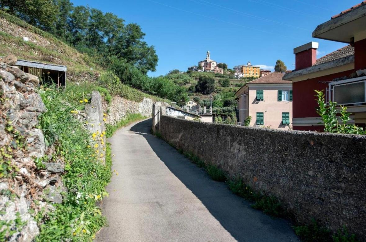 Ca Teodoi Apartman Genova Kültér fotó
