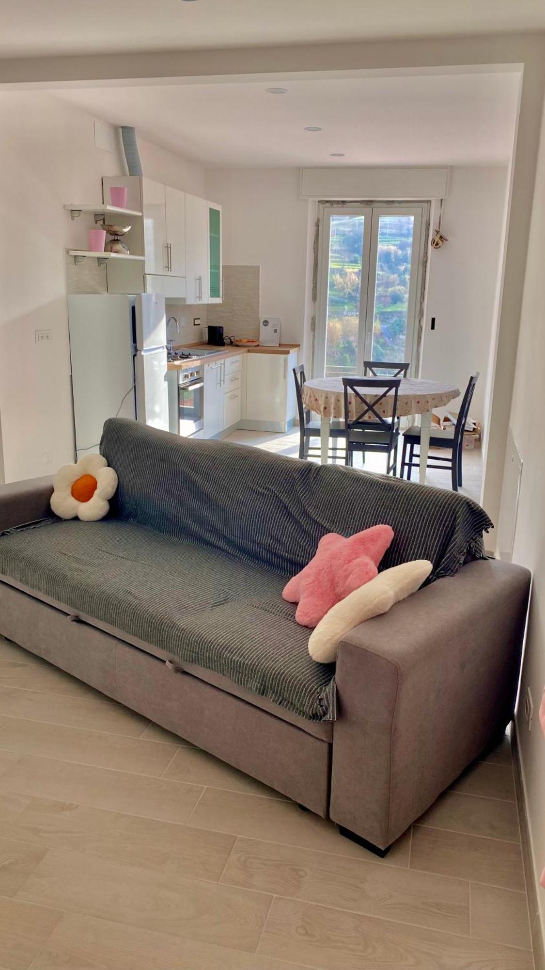 Ca Teodoi Apartman Genova Kültér fotó